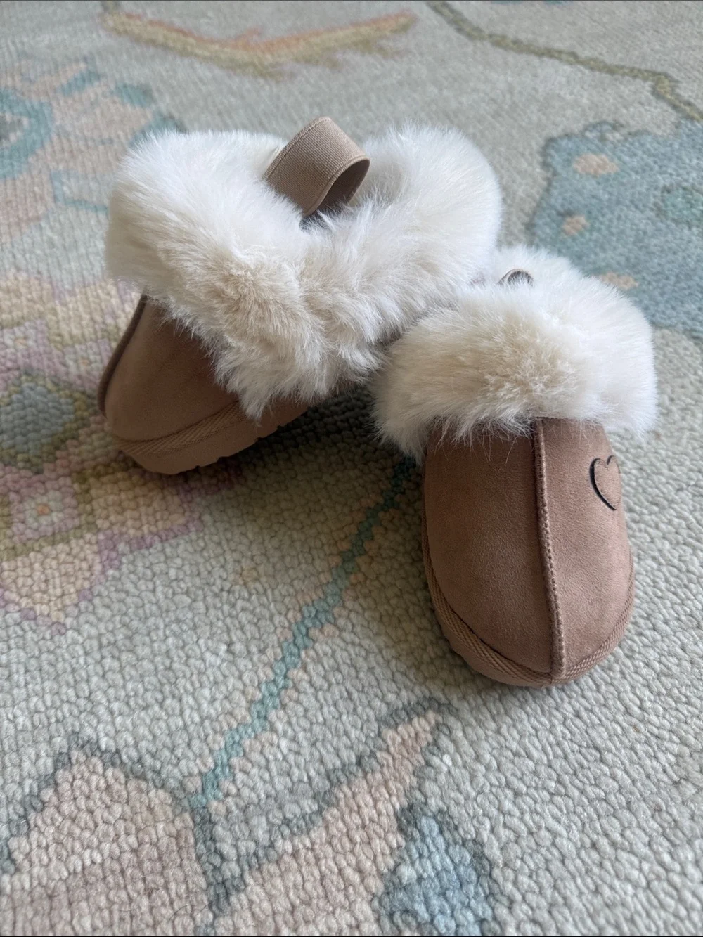 Tahari soft faux
